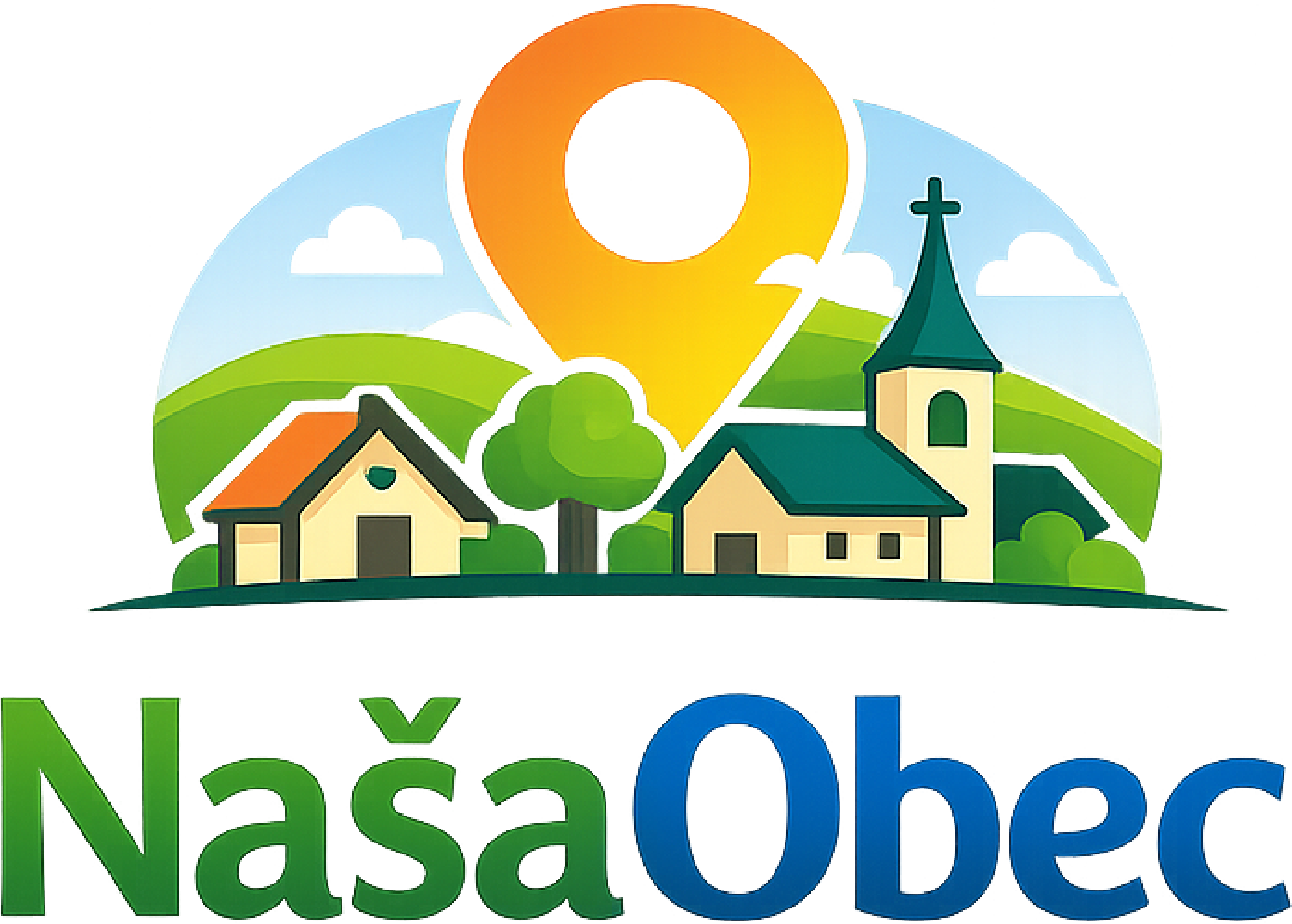 NašaObec logo