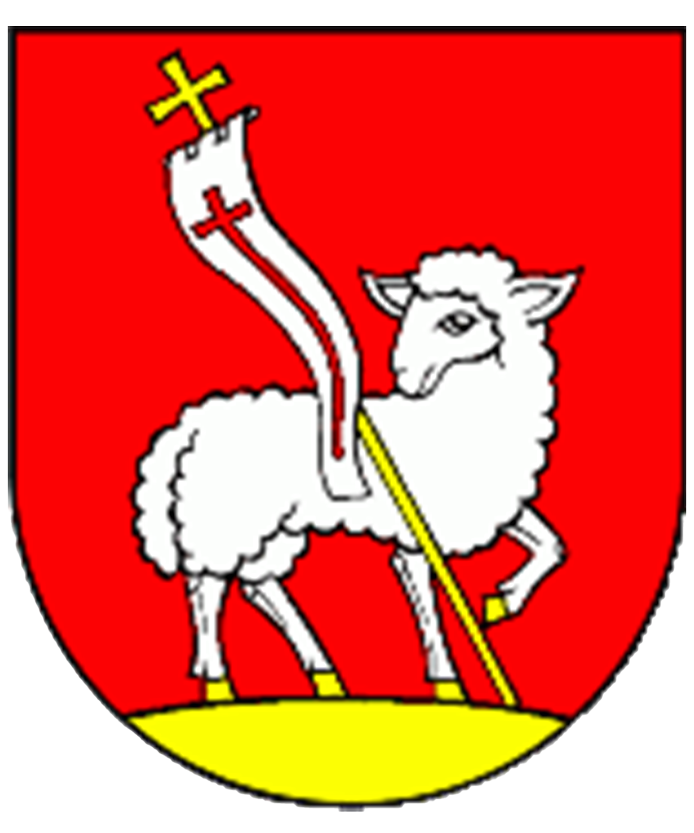 Erb obce Liptovská Teplička