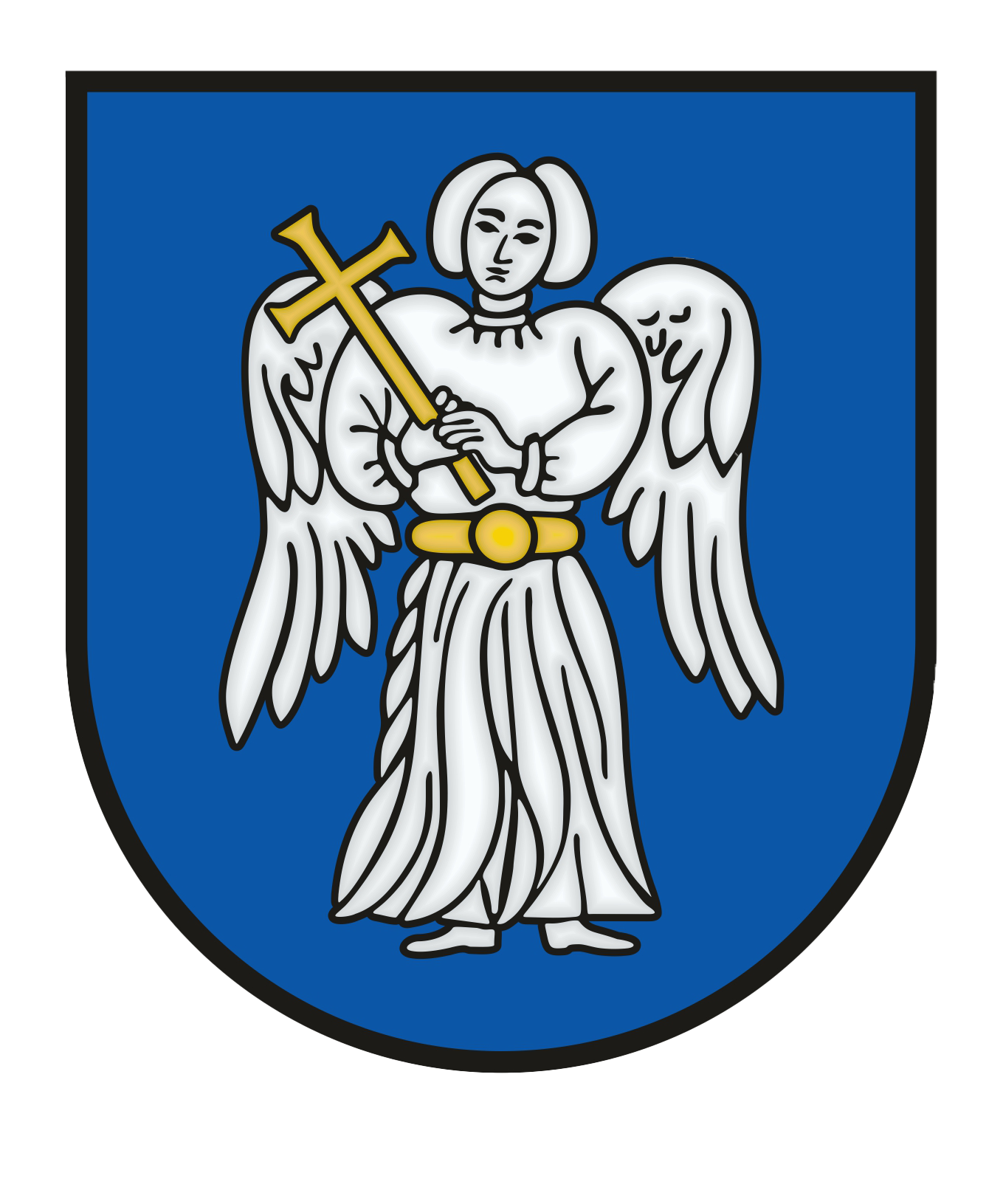 Erb obce Spišská Teplica